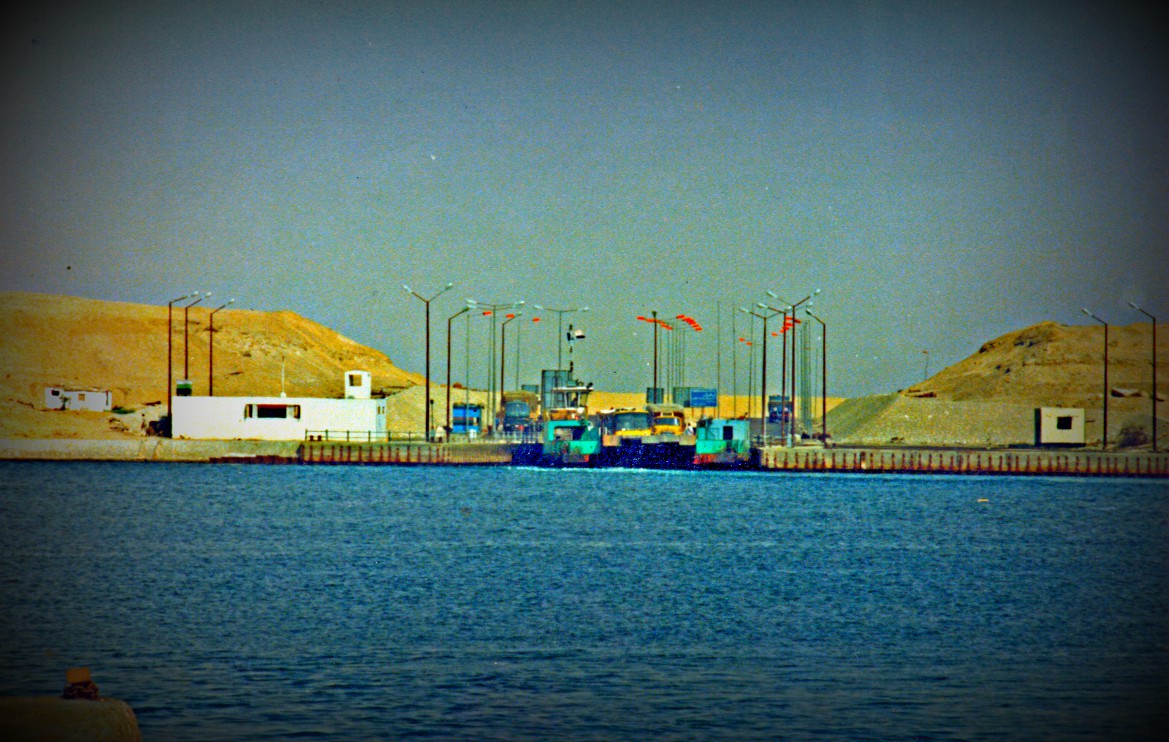 	FERDAN FERRY BERTHS – ISMAILIA