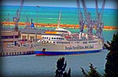 	RECONSTRUCTION OF LATTEKIA PORT - SYRIA