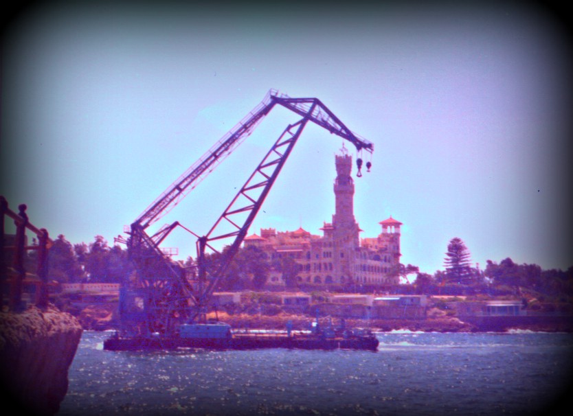 REHABILITATION OF MONTAZAH BREAKWATER - ALEXANDRIA